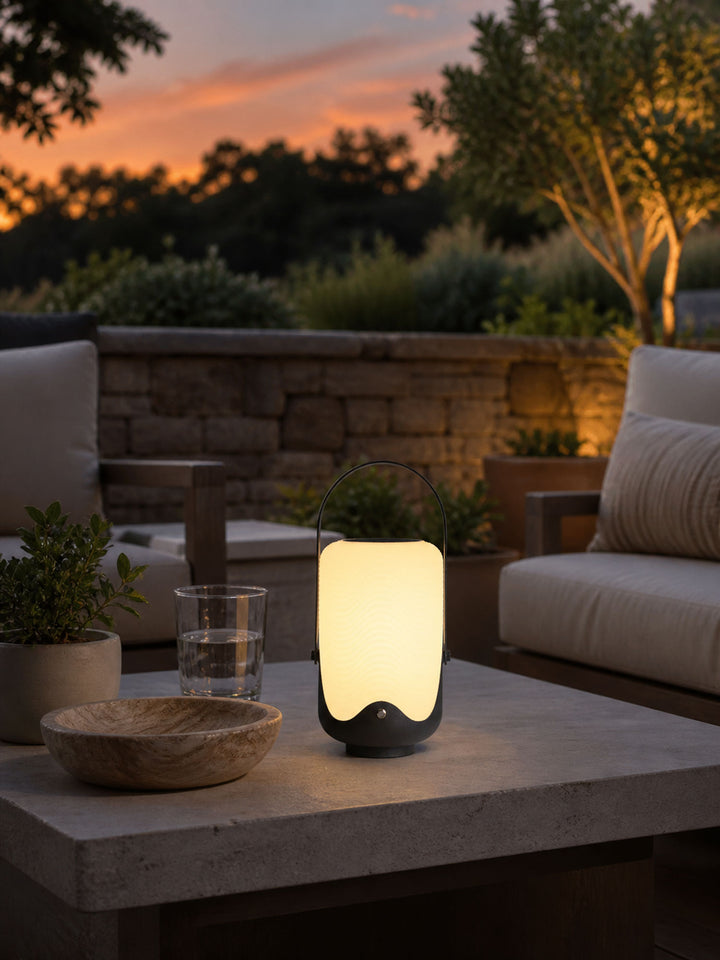 Dawntrail Lanter Outdoor Lamp - Vakkerlight