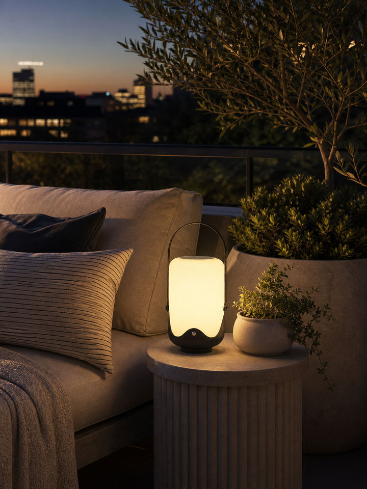 Dawntrail Lanter Outdoor Lamp - Vakkerlight