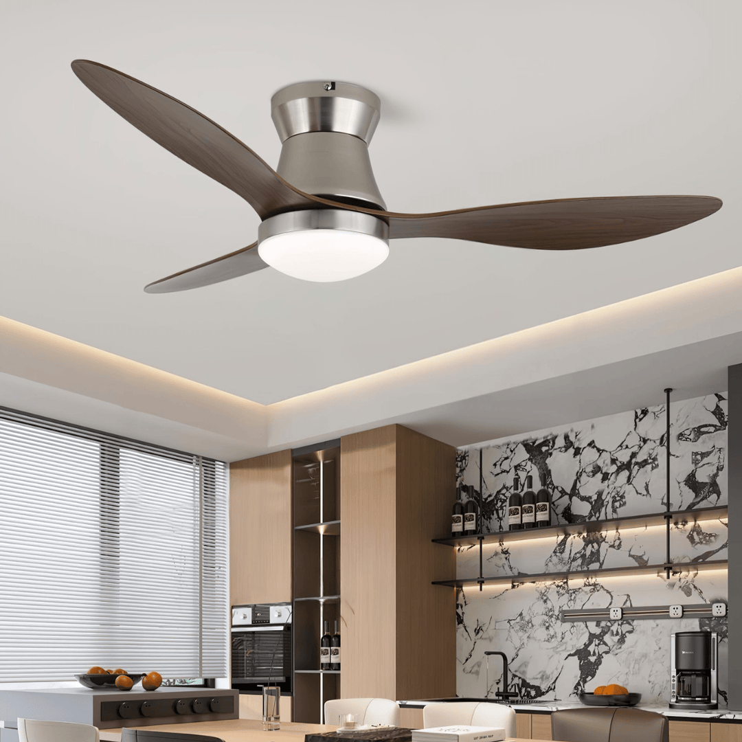 Aeronix Ceiling Fan Light - Vakkerlight