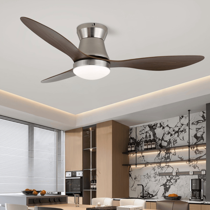 Aeronix Ceiling Fan Light - Vakkerlight
