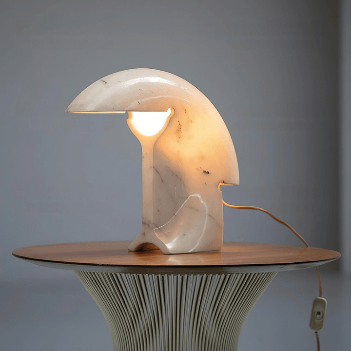 Elios Marble Table Lamp - Vakkerlight