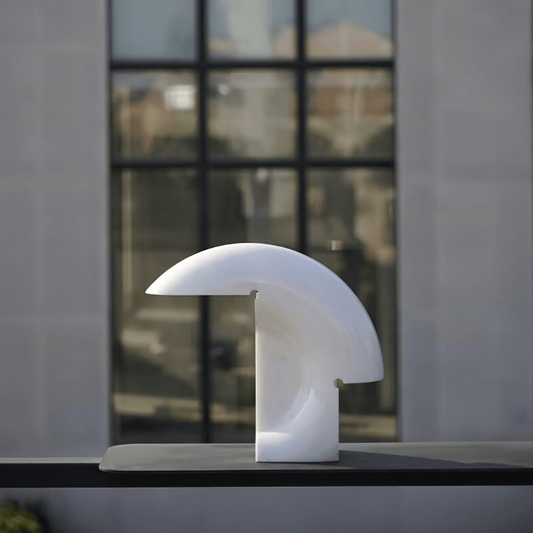 Elios Marble Table Lamp - Vakkerlight
