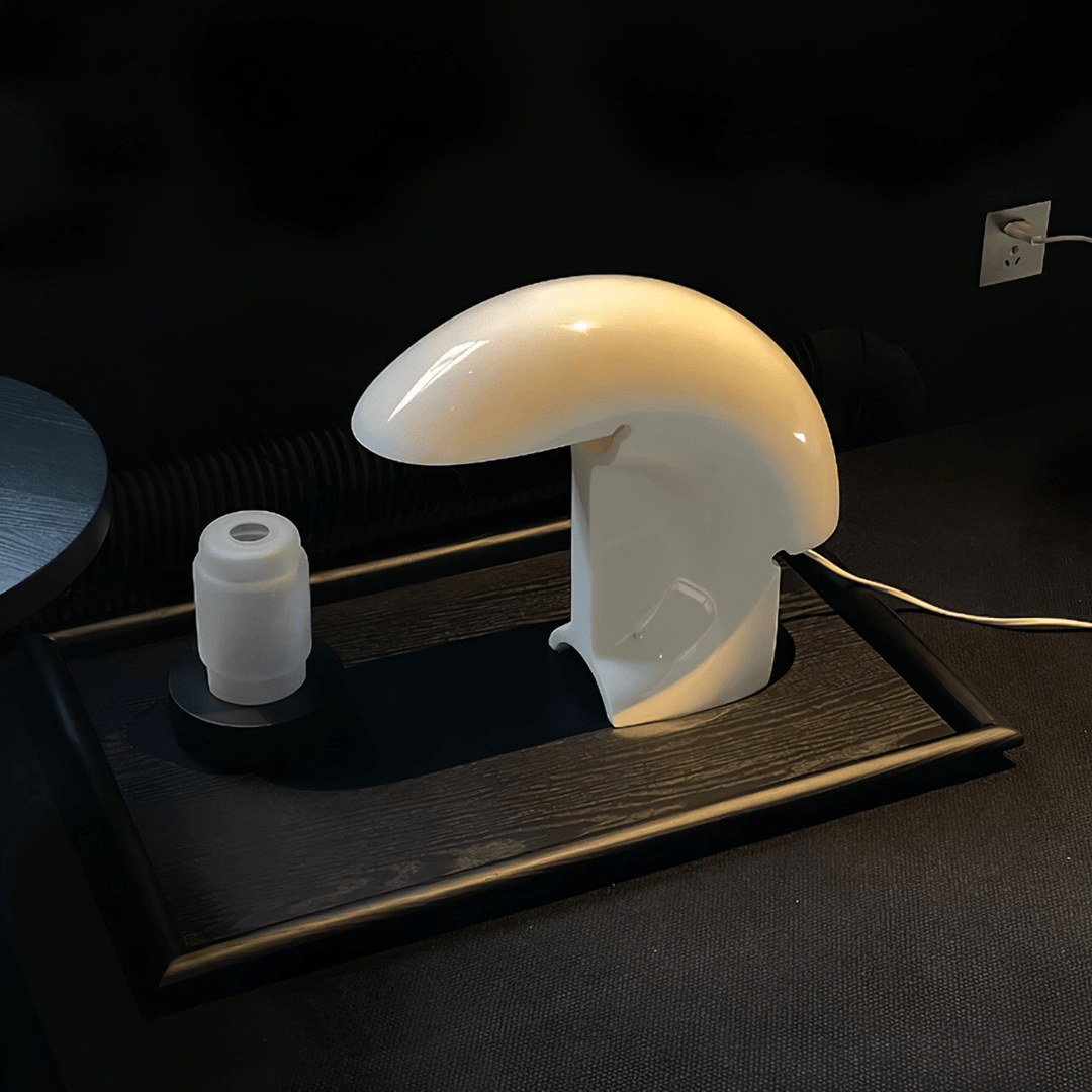 Elios Marble Table Lamp - Vakkerlight