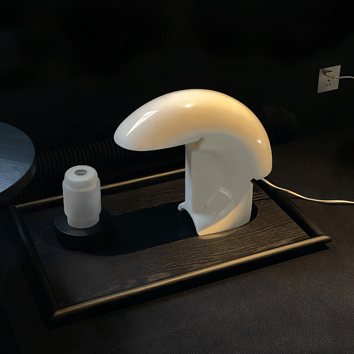 Elios Marble Table Lamp - Vakkerlight