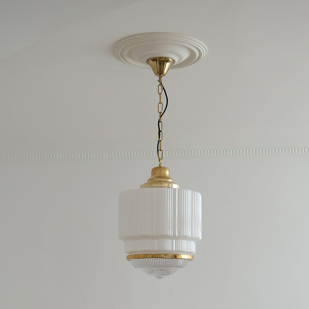 Dean Pendant Light - Vakkerlight