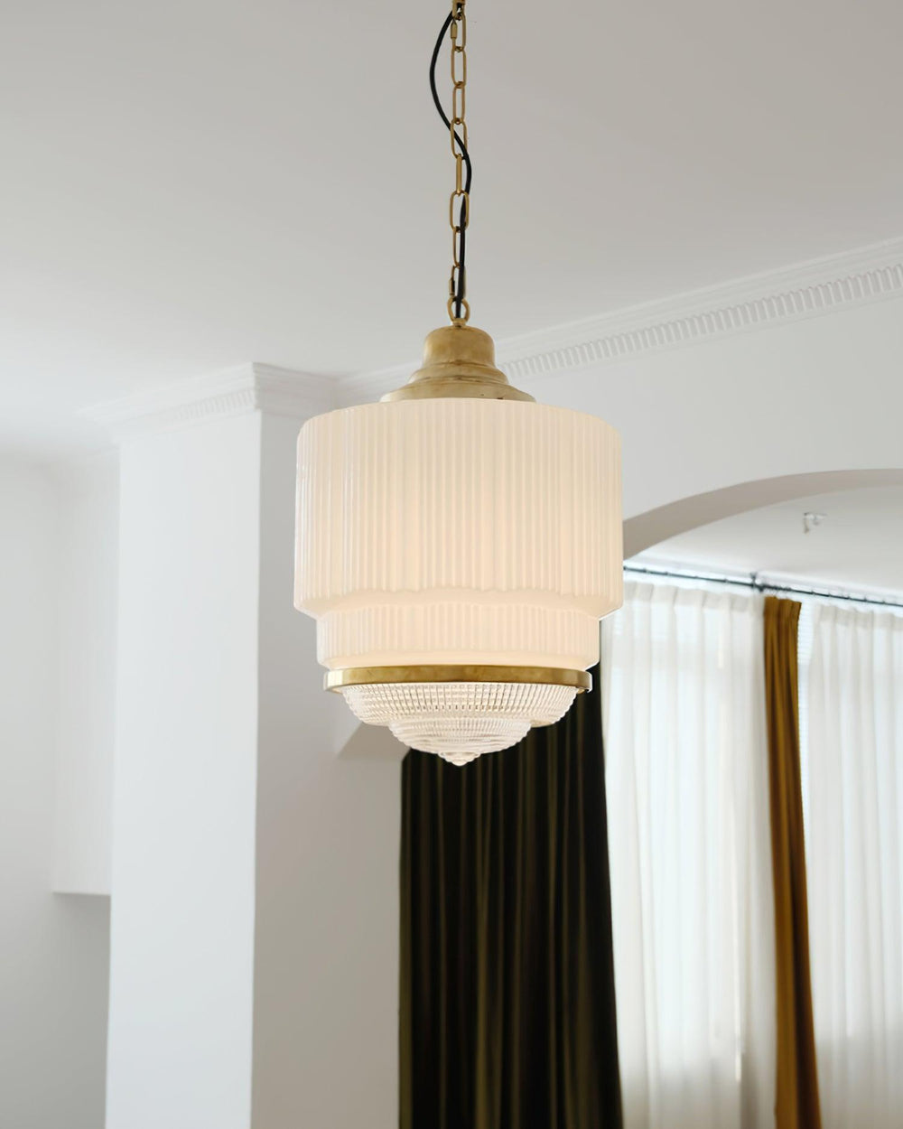 Dean Pendant Light - Vakkerlight