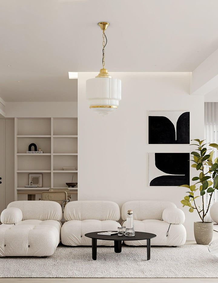 Dean Pendant Light - Vakkerlight