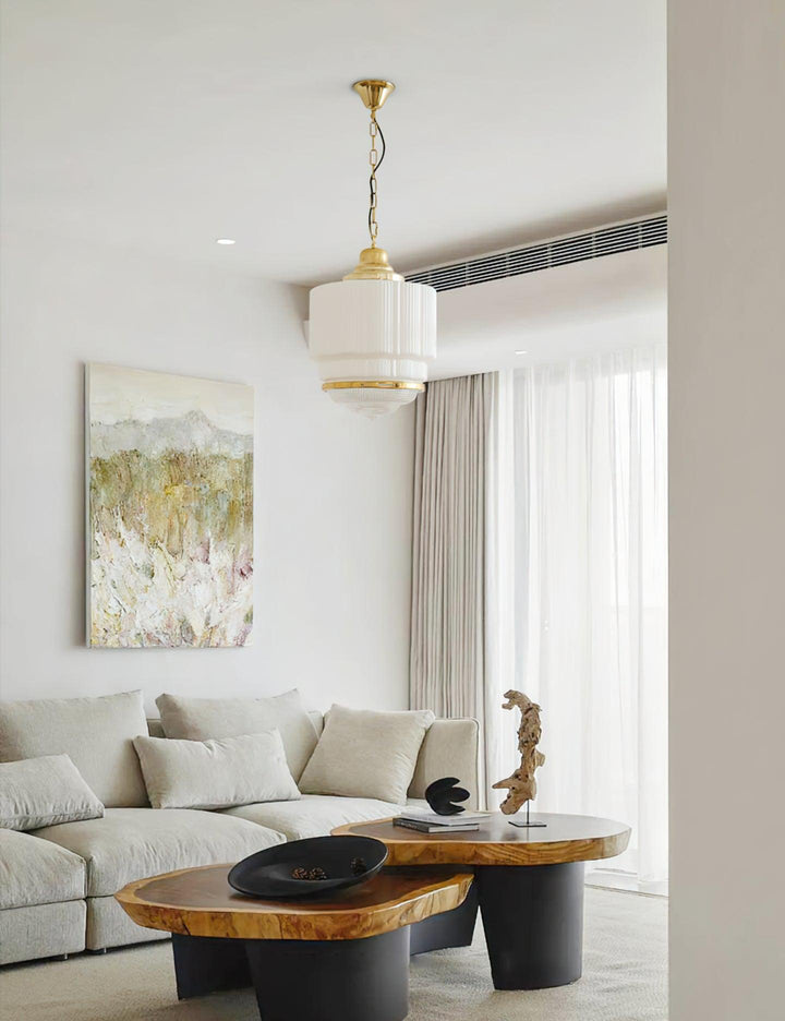 Dean Pendant Light - Vakkerlight