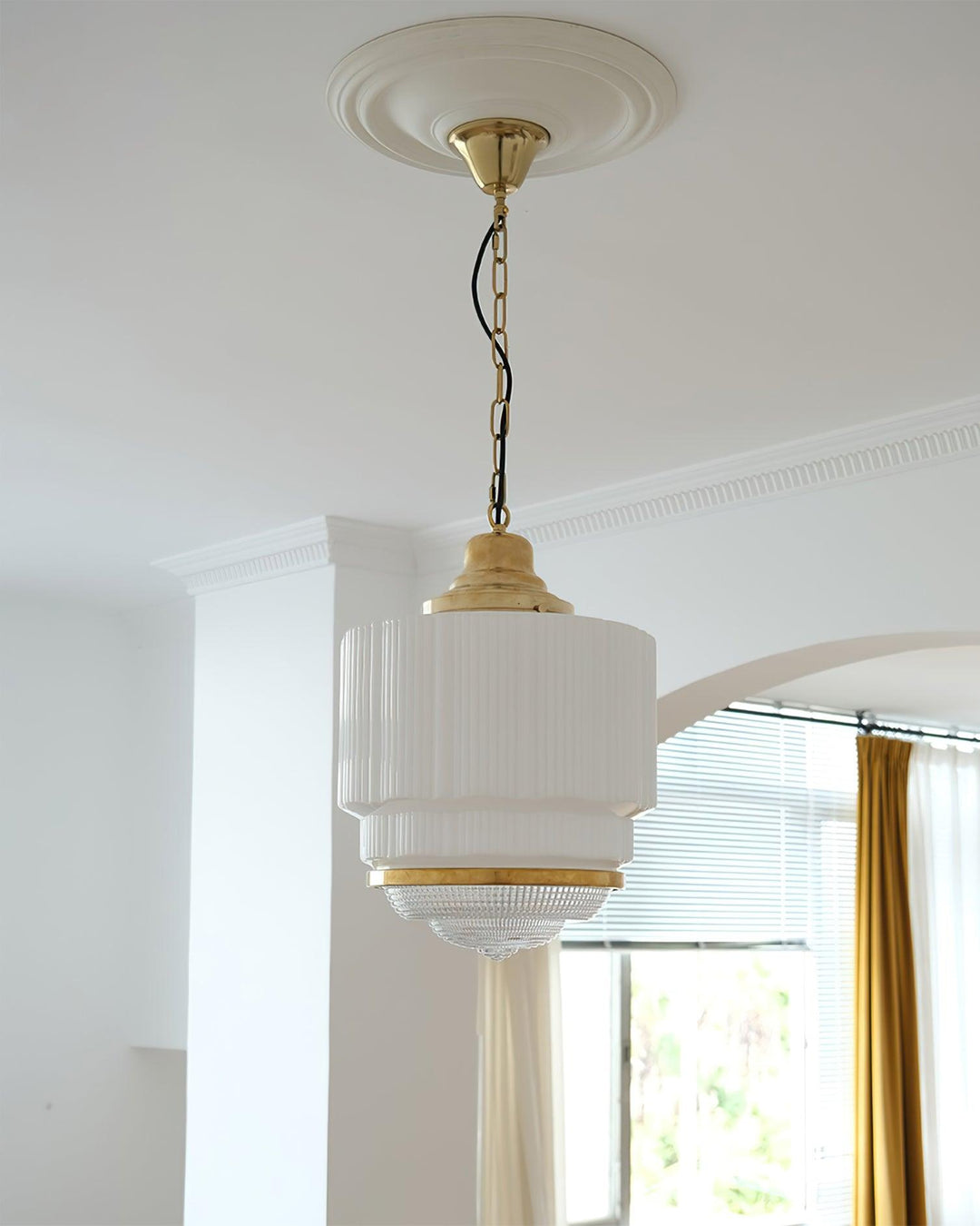 Dean Pendant Light - Vakkerlight