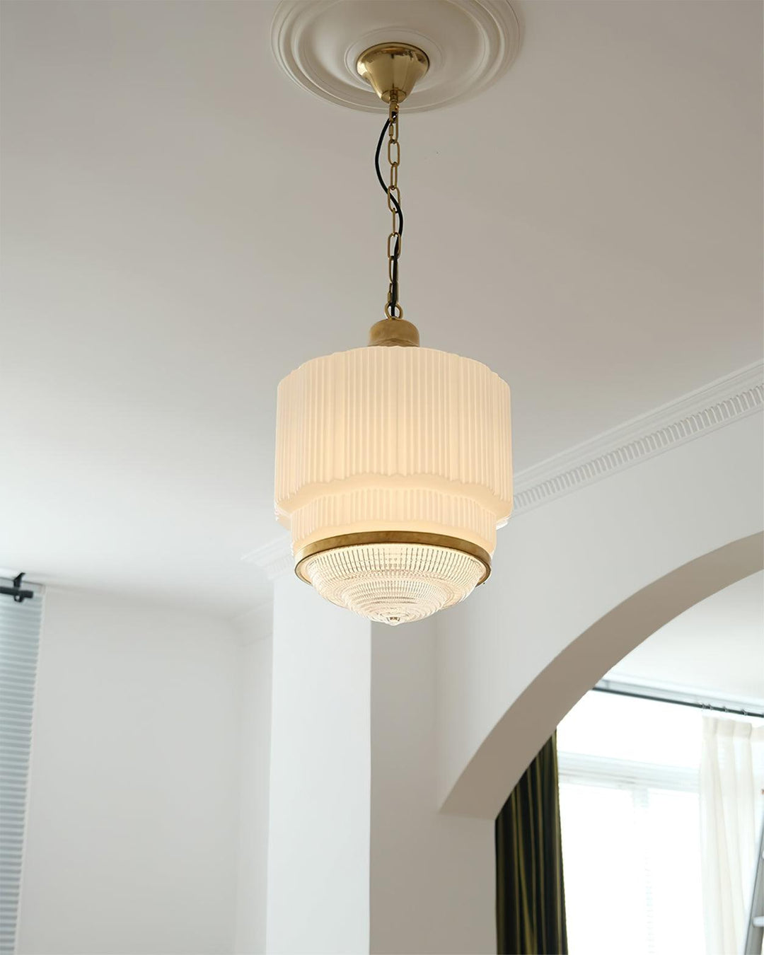 Dean Pendant Light - Vakkerlight