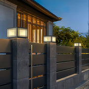 Deck Outdoor Post Light - Vakkerlight