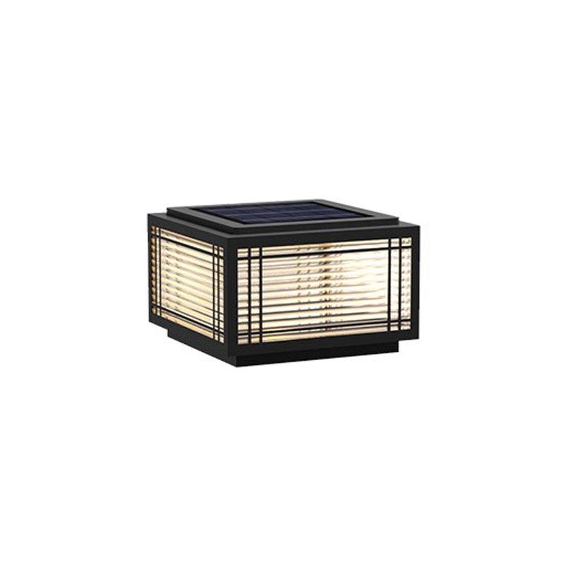 Deck Outdoor Post Light - Vakkerlight