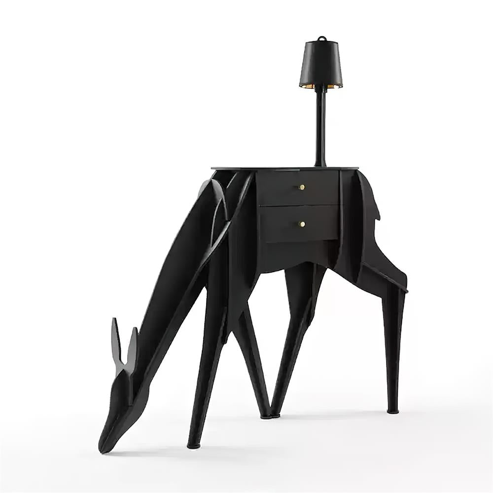 Deer Art Floor Lamp - Vakkerlight