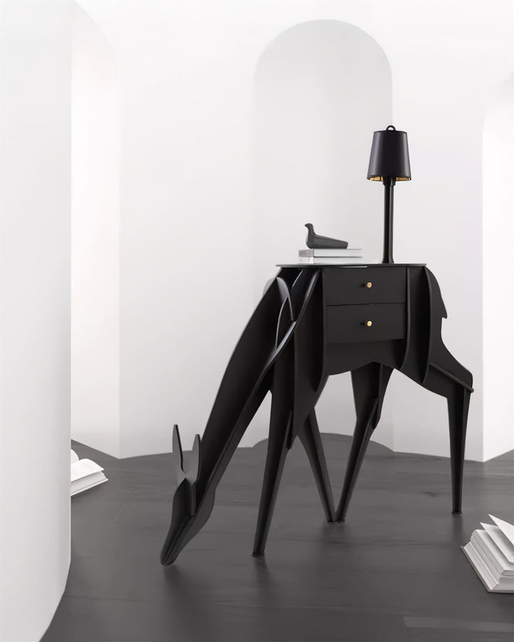 Deer Art Floor Lamp - Vakkerlight