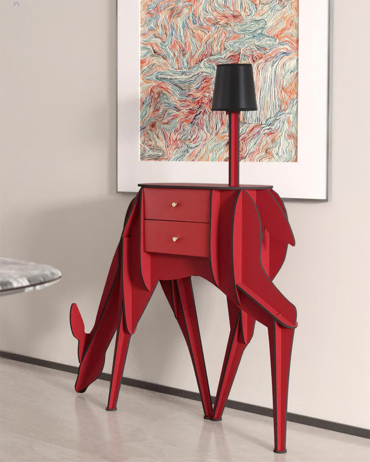 Deer Art Floor Lamp - Vakkerlight