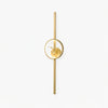 Deer Brass Wall Lamp - Vakkerlight