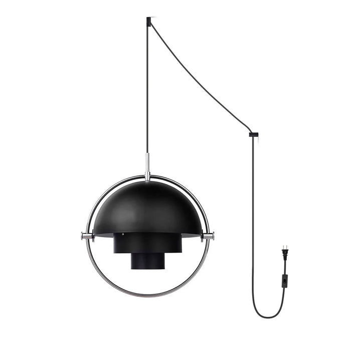 Deformed Ball Pendant Light