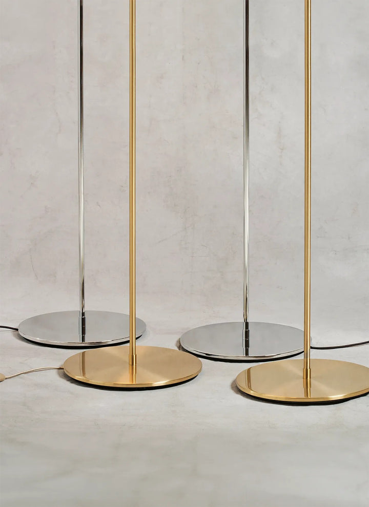 Deformed Ball Floor Lamp - Vakkerlight