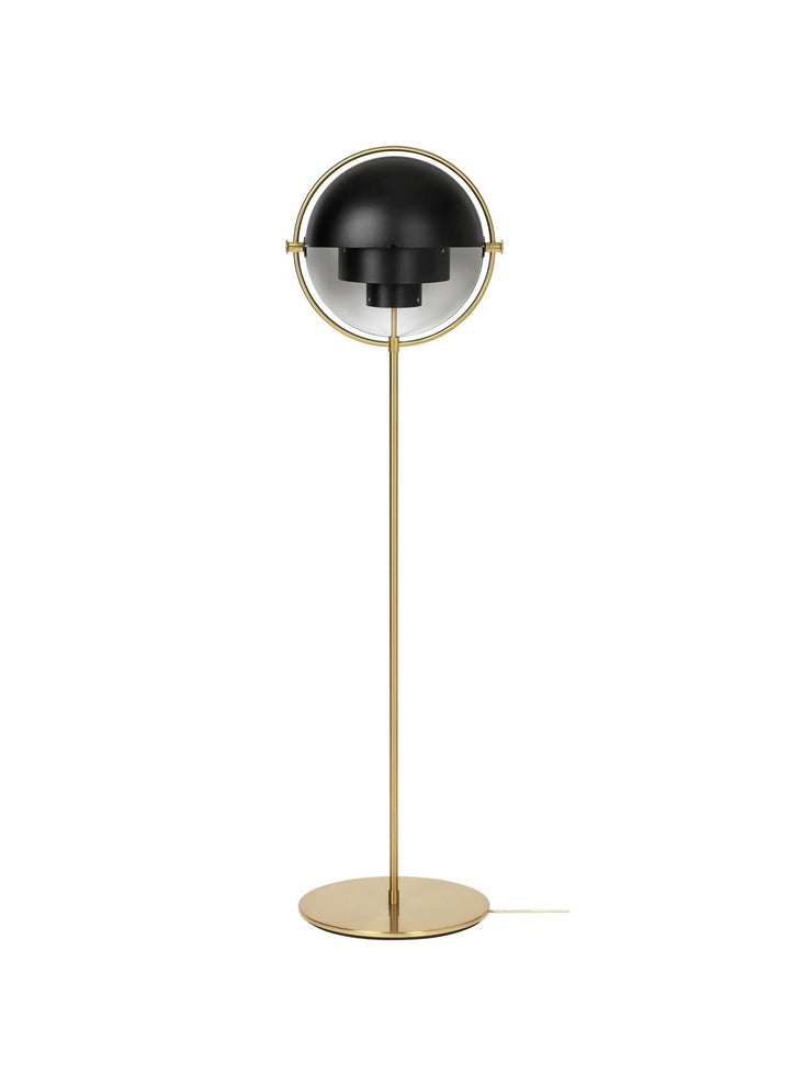 Deformed Ball Floor Lamp - Vakkerlight