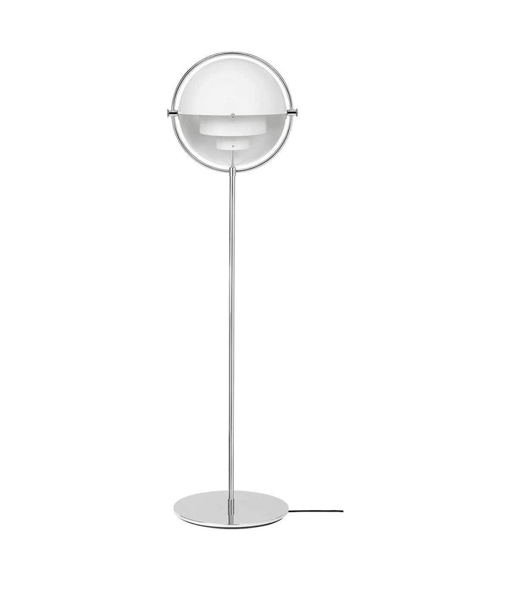 Deformed Ball Floor Lamp - Vakkerlight