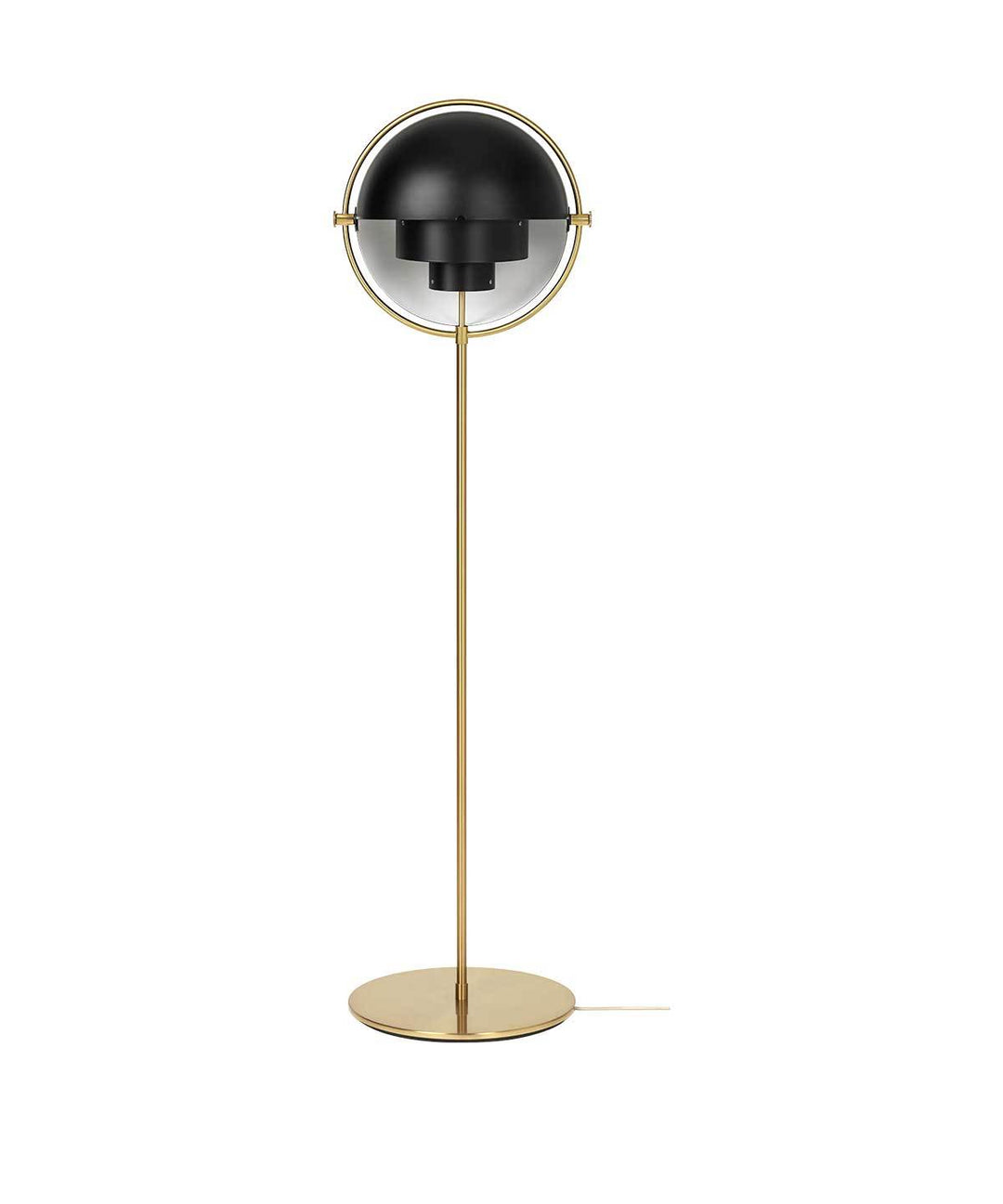 Deformed Ball Floor Lamp - Vakkerlight