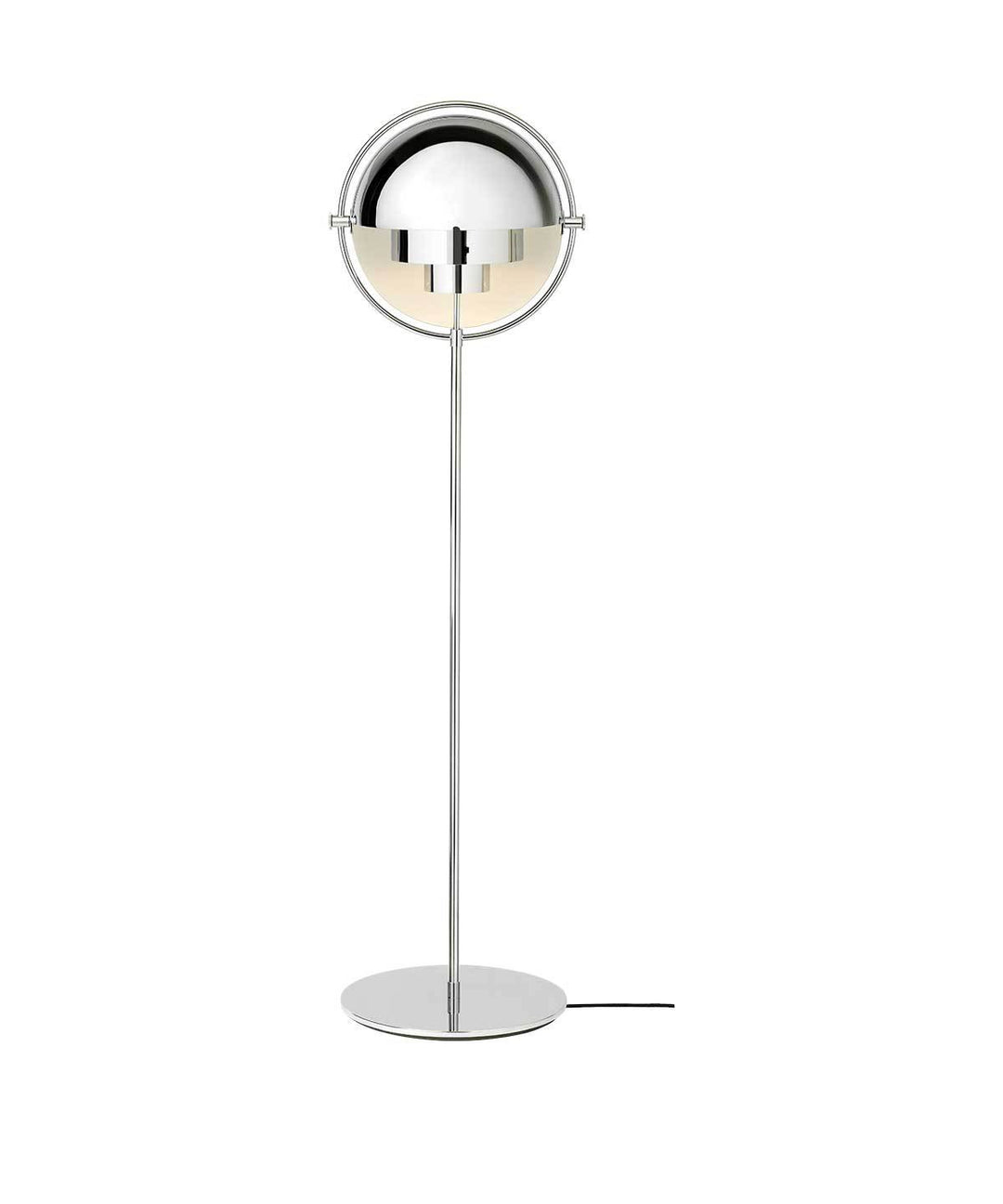 Deformed Ball Floor Lamp - Vakkerlight