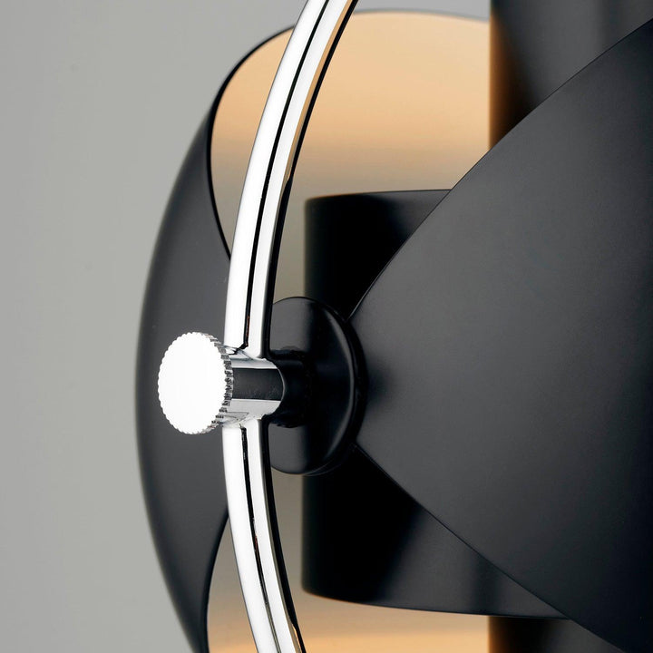 Deformed Ball Floor Lamp - Vakkerlight