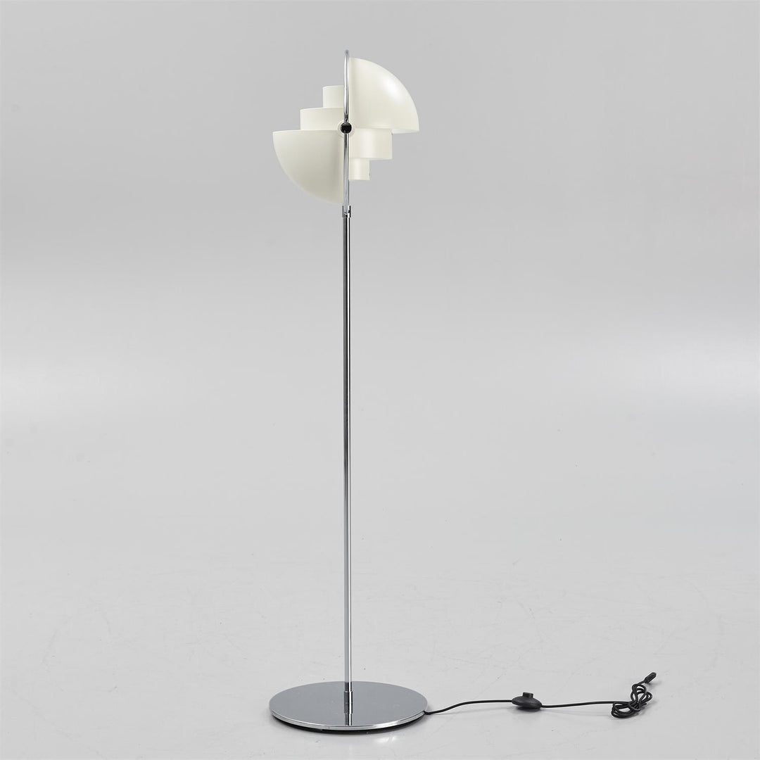 Deformed Ball Floor Lamp - Vakkerlight