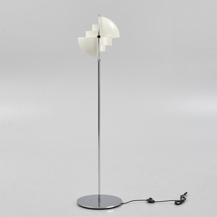Deformed Ball Floor Lamp - Vakkerlight