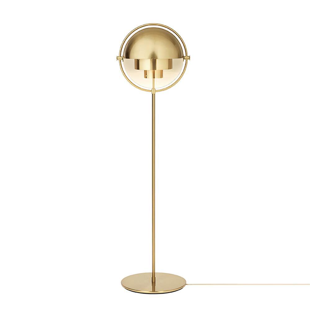 Deformed Ball Floor Lamp - Vakkerlight