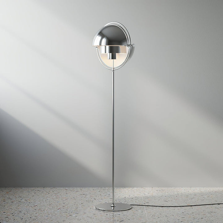 Deformed Ball Floor Lamp - Vakkerlight