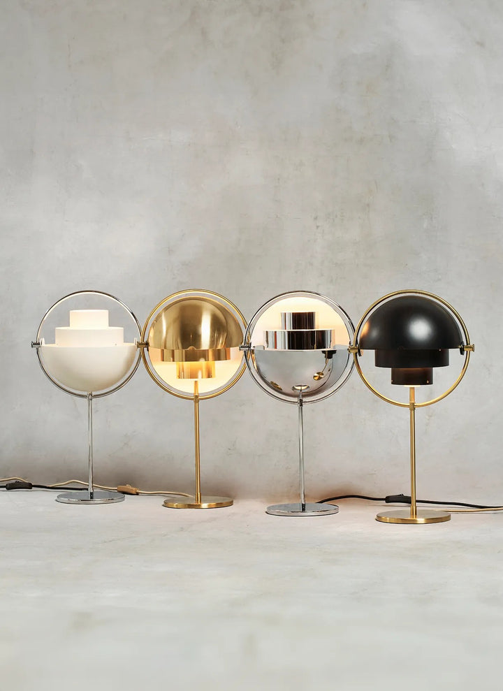 Deformed Ball Table Lamp - Vakkerlight