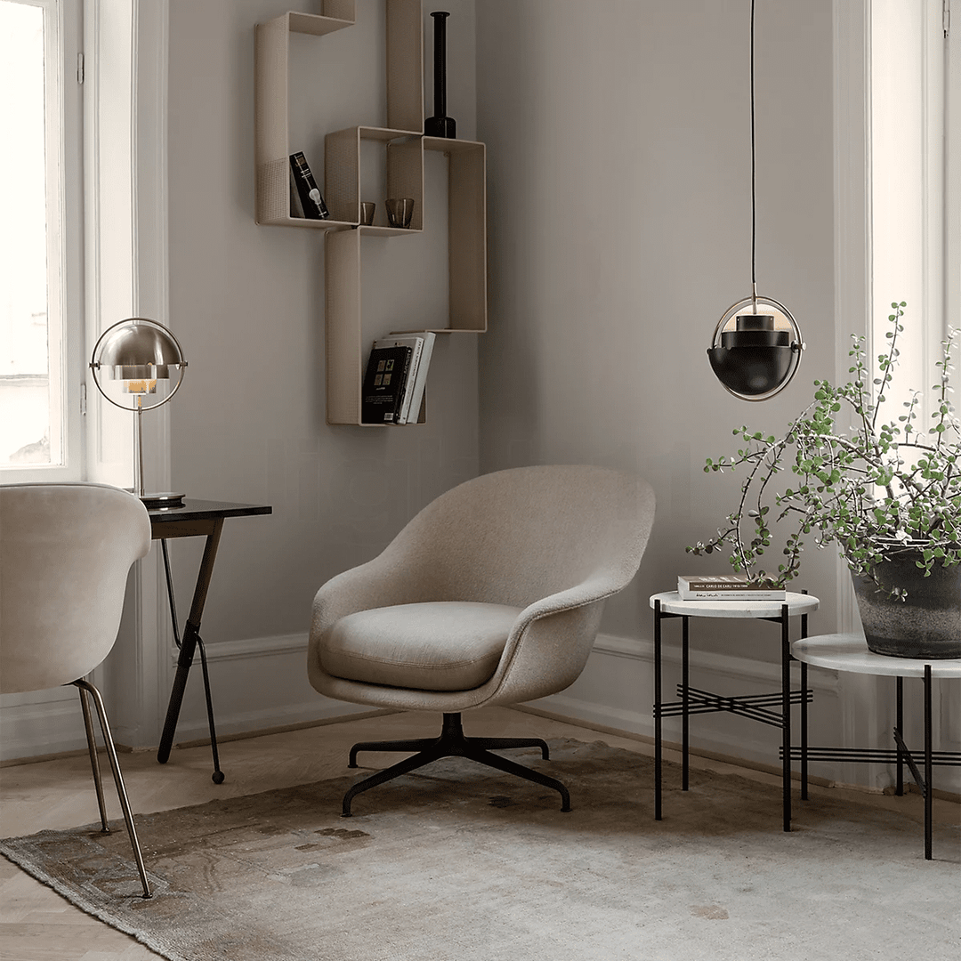 Deformed Ball Table Lamp - Vakkerlight