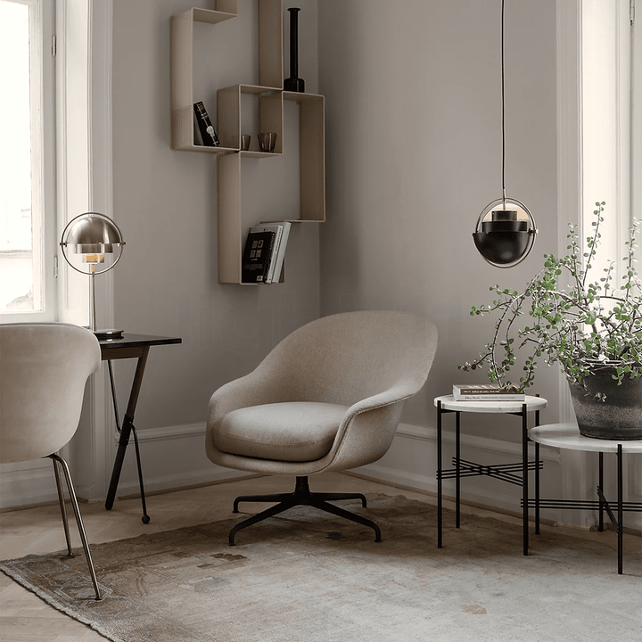 Deformed Ball Table Lamp - Vakkerlight