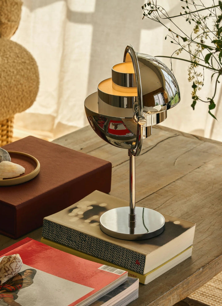 Deformed Ball Table Lamp - Vakkerlight