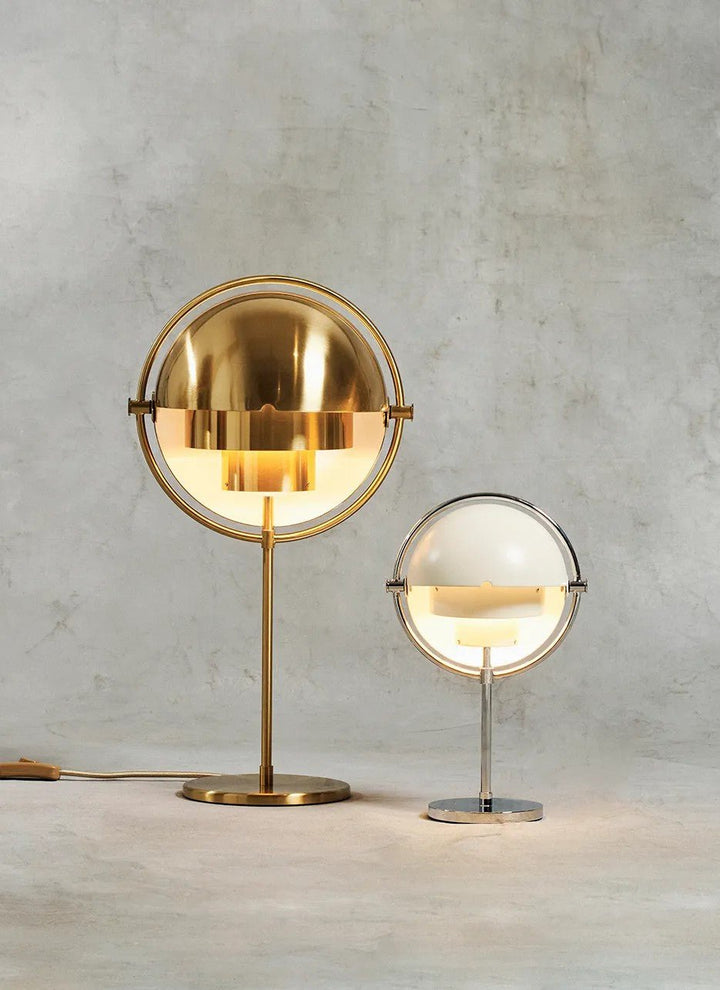 Deformed Ball Table Lamp - Vakkerlight