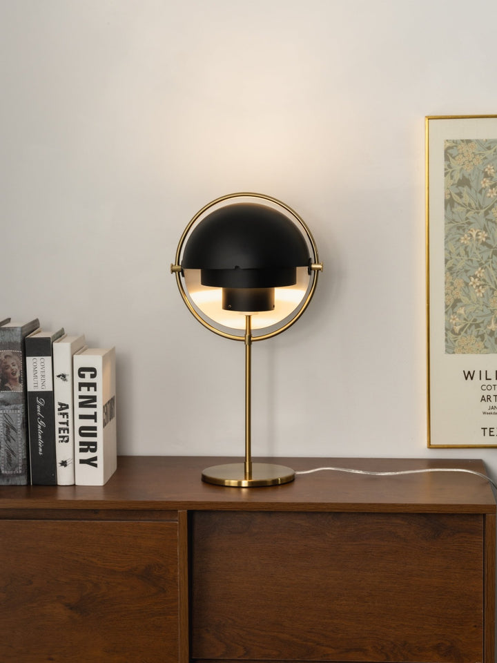 Deformed Ball Table Lamp - Vakkerlight