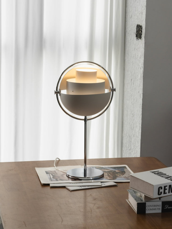 Deformed Ball Table Lamp - Vakkerlight