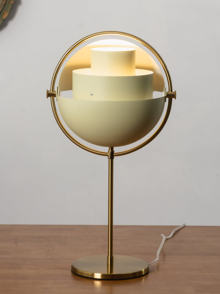 Deformed Ball Table Lamp - Vakkerlight