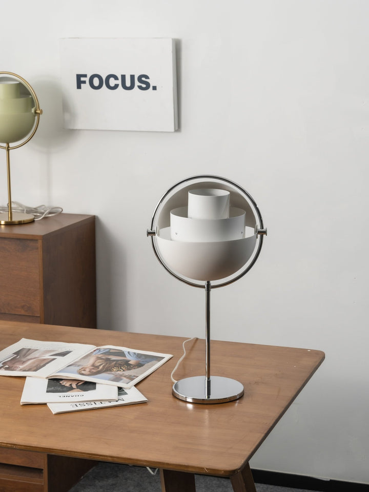 Deformed Ball Table Lamp - Vakkerlight