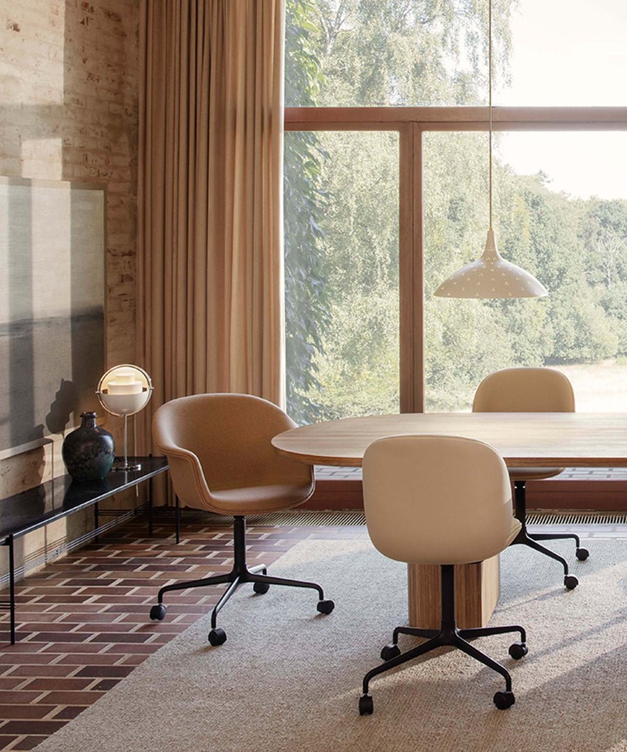 Deformed Ball Table Lamp - Vakkerlight