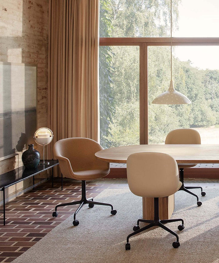 Deformed Ball Table Lamp - Vakkerlight