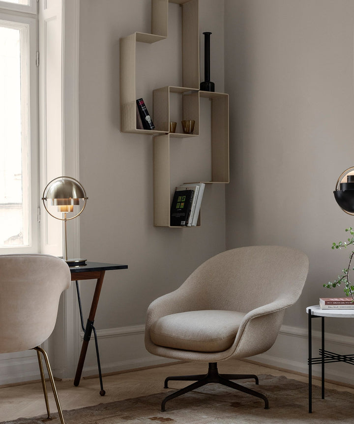 Deformed Ball Table Lamp - Vakkerlight