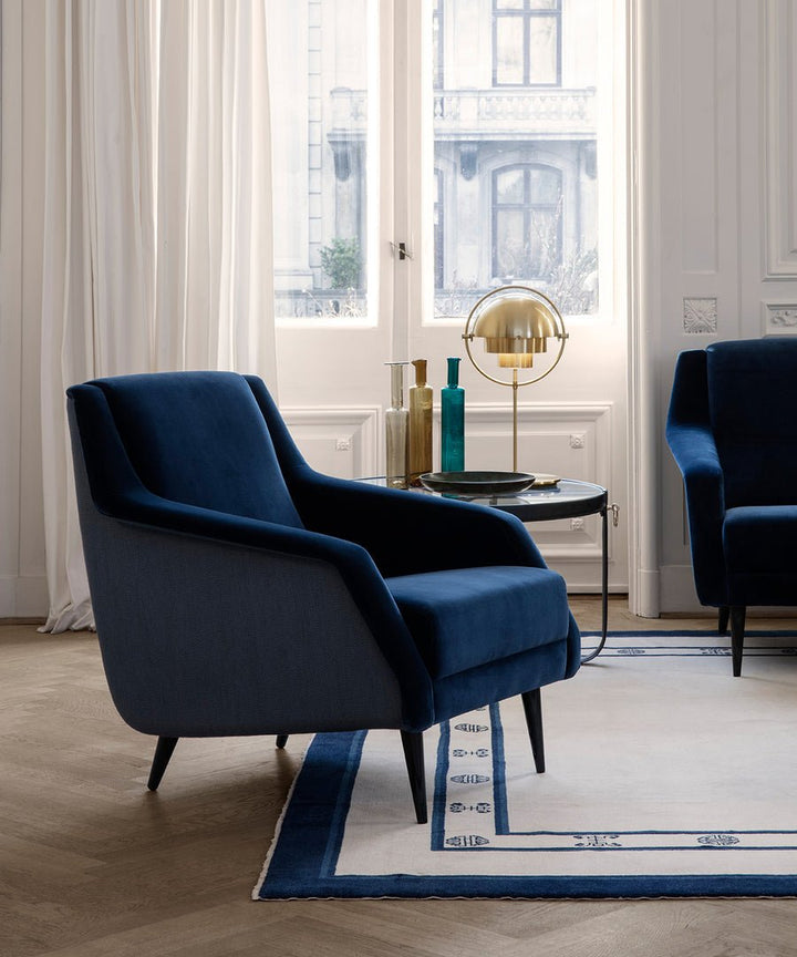 Deformed Ball Table Lamp - Vakkerlight