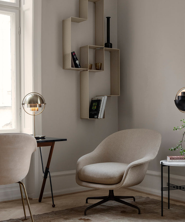 Deformed Ball Table Lamp - Vakkerlight