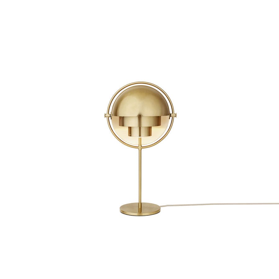 Deformed Ball Table Lamp - Vakkerlight
