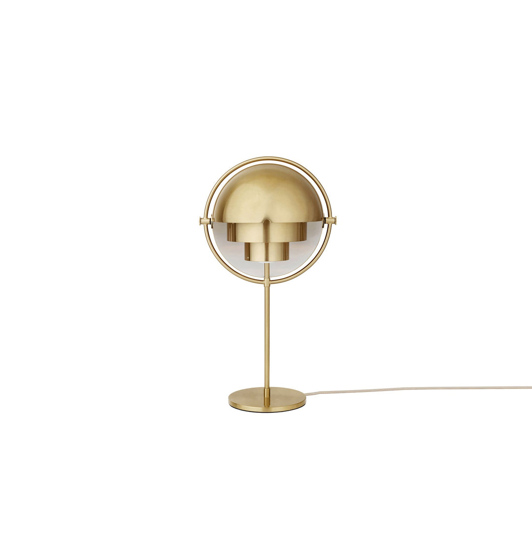 Deformed Ball Table Lamp - Vakkerlight