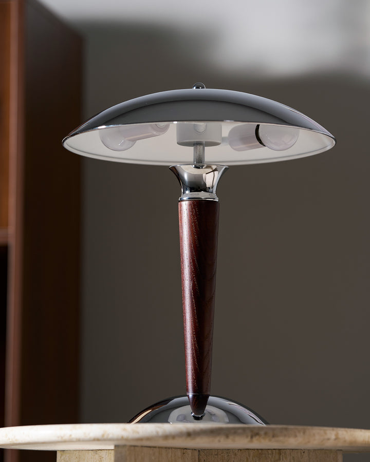 Helmet Table Lamp - Vakkerlight
