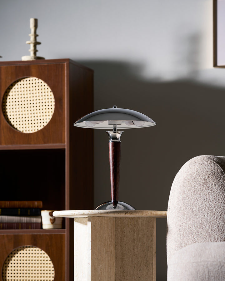 Helmet Table Lamp - Vakkerlight