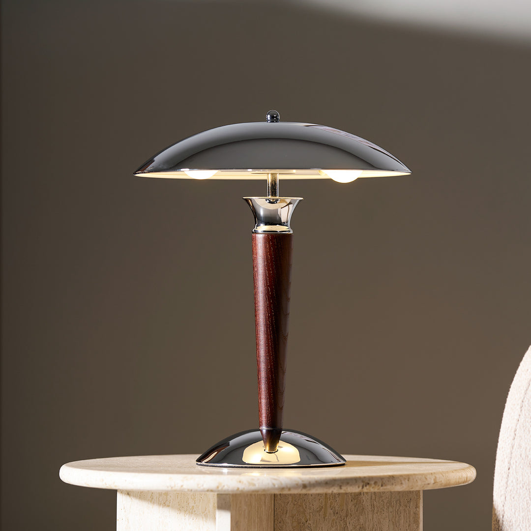 Helmet Table Lamp - Vakkerlight